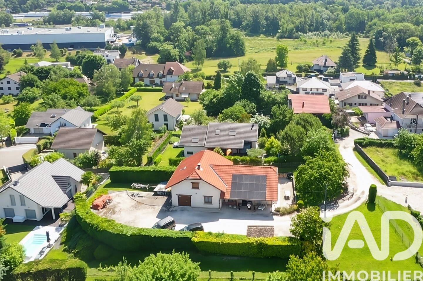 Maison 8 pièces 159 m² · à Aix-les-Bains · 159 m² · 715 000 €