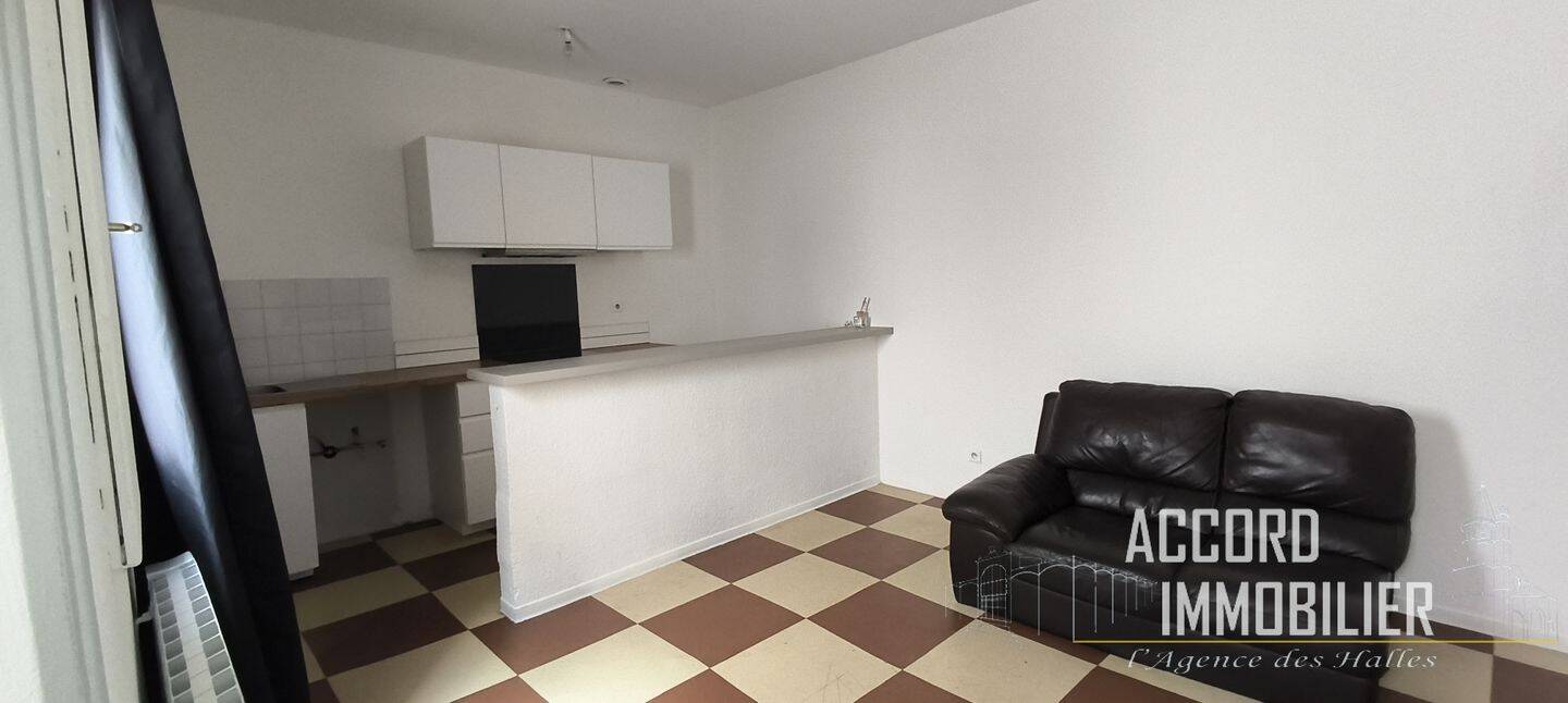 Appartement 1 pièce 41 m² · à Béziers · 40,5 m² · 375 €