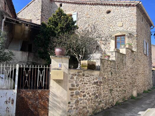 Maison à vendre 199 000 € 5 pièces 3 chambres 150 m² 192 m² de terrain Allègre-les-Fumades 30500