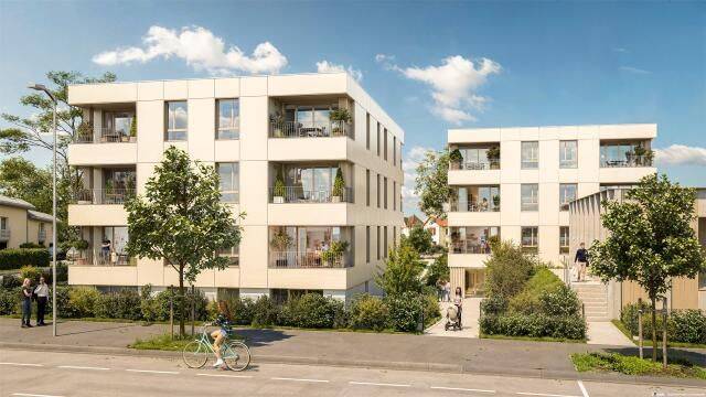 Appartement 2 pièces 52 m² · à Caen · 52,2 m² · 215 000 €