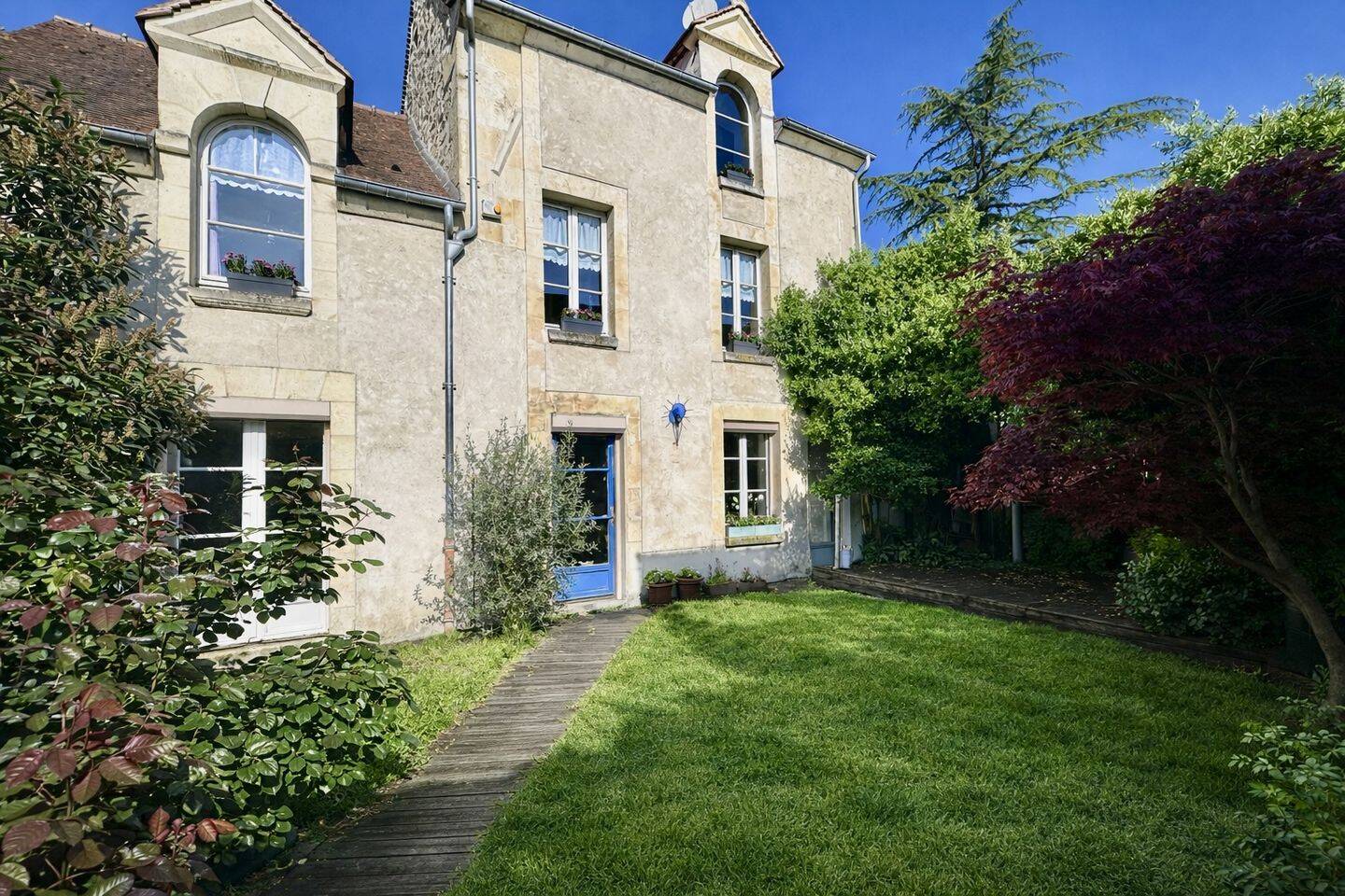 Maison 5 pièces 135 m² · à Gouvieux · 135 m² · 479 000 €