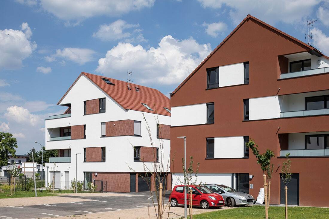 Appartement 3 pièces 64 m² · à Haguenau · 64 m² · 208 423 €