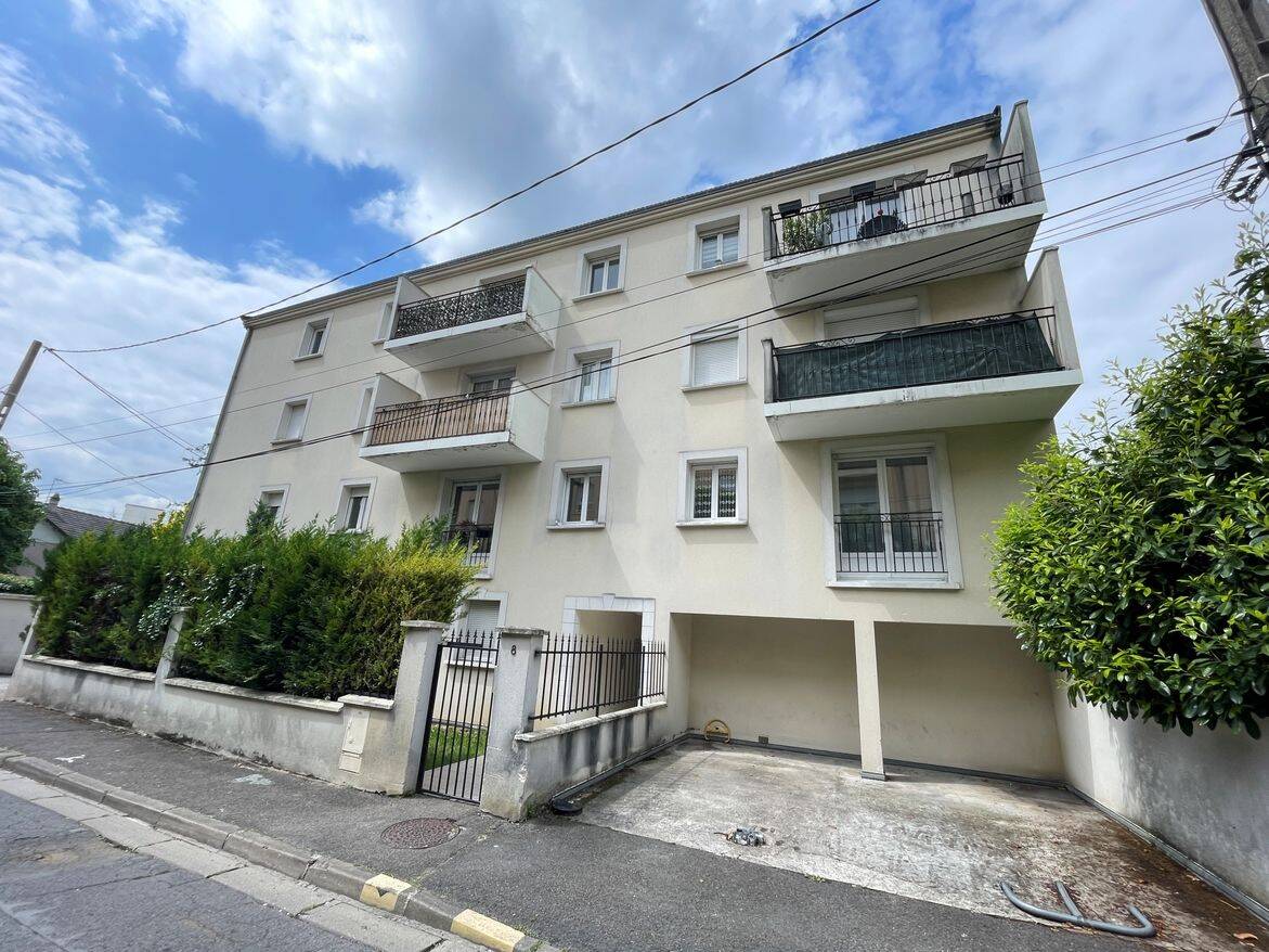 Appartement 2 pièces 43 m² · à Livry-Gargan · 42,9 m² · 140 000 €