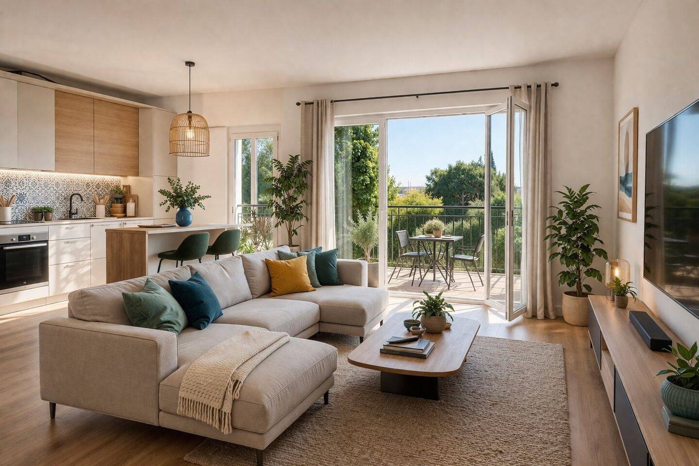 Appartement 4 pièces 86 m² · à Antony · 86 m² · 439 000 €