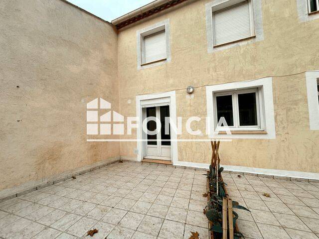 Appartement 3 pièces 59 m² · à Camplong-d'Aude · 59,4 m² · 580 €/mois