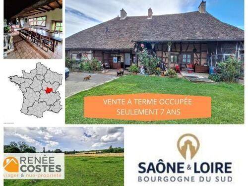 Maison 9 pièces 250 m² · à Thurey · 250 m² · 118 003 €