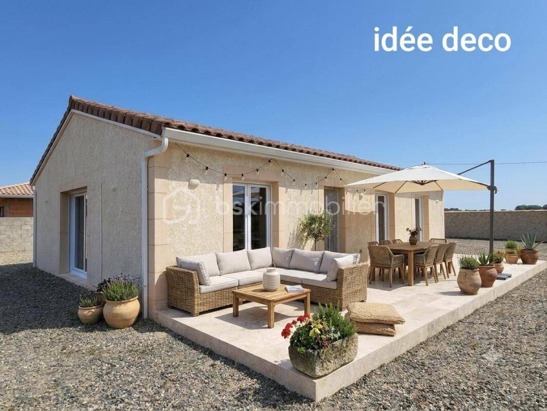 Maison 4 pièces 93 m² · à Labarthe-Inard · 93 m² · 187 000 €