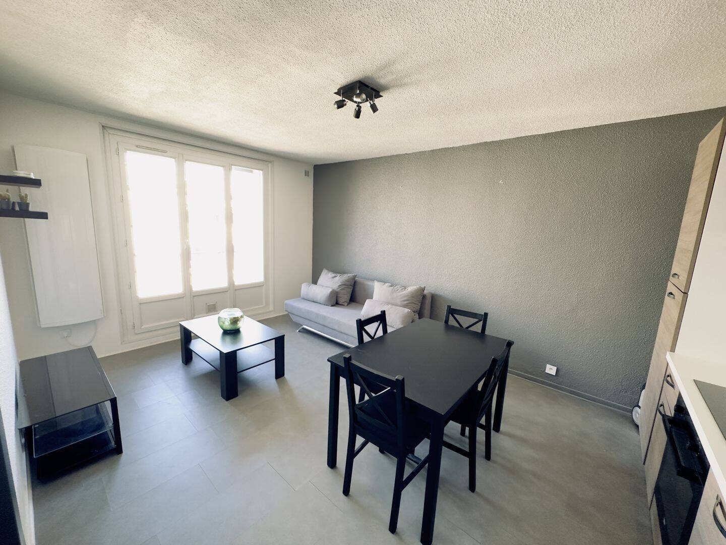 Appartement 2 pièces 33 m² · à Grenoble · 33,4 m² · 685 €