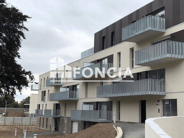 Appartement 3 pièces 66 m² · à Haubourdin · 65,7 m² · 830 €