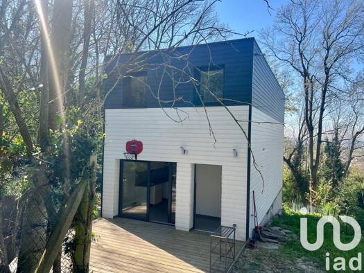 Maison à vendre 449 000 € 4 pièces 3 chambres 85 m² 653 m² de terrain Coteaux-Felifeu Argenteuil 95100