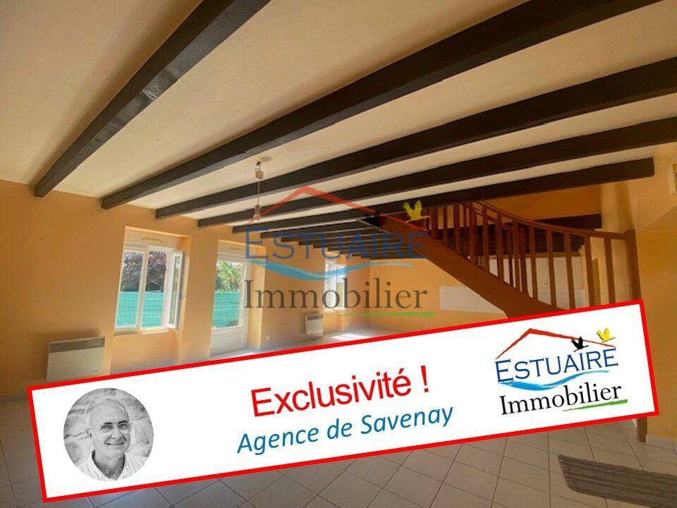Maison 3 pièces 84 m² · à Savenay · 84 m² · 148 900 €