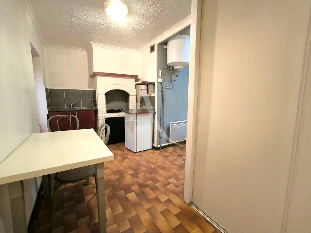 Appartement 1 pièce 19 m² · à Narbonne · 18,6 m² · 385 €/mois