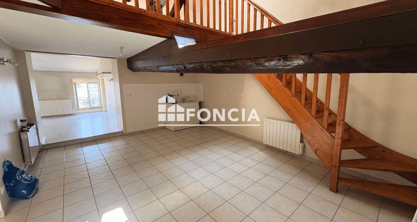 Appartement 2 pièces 65 m² · à Meximieux · 64,9 m² · 680 €