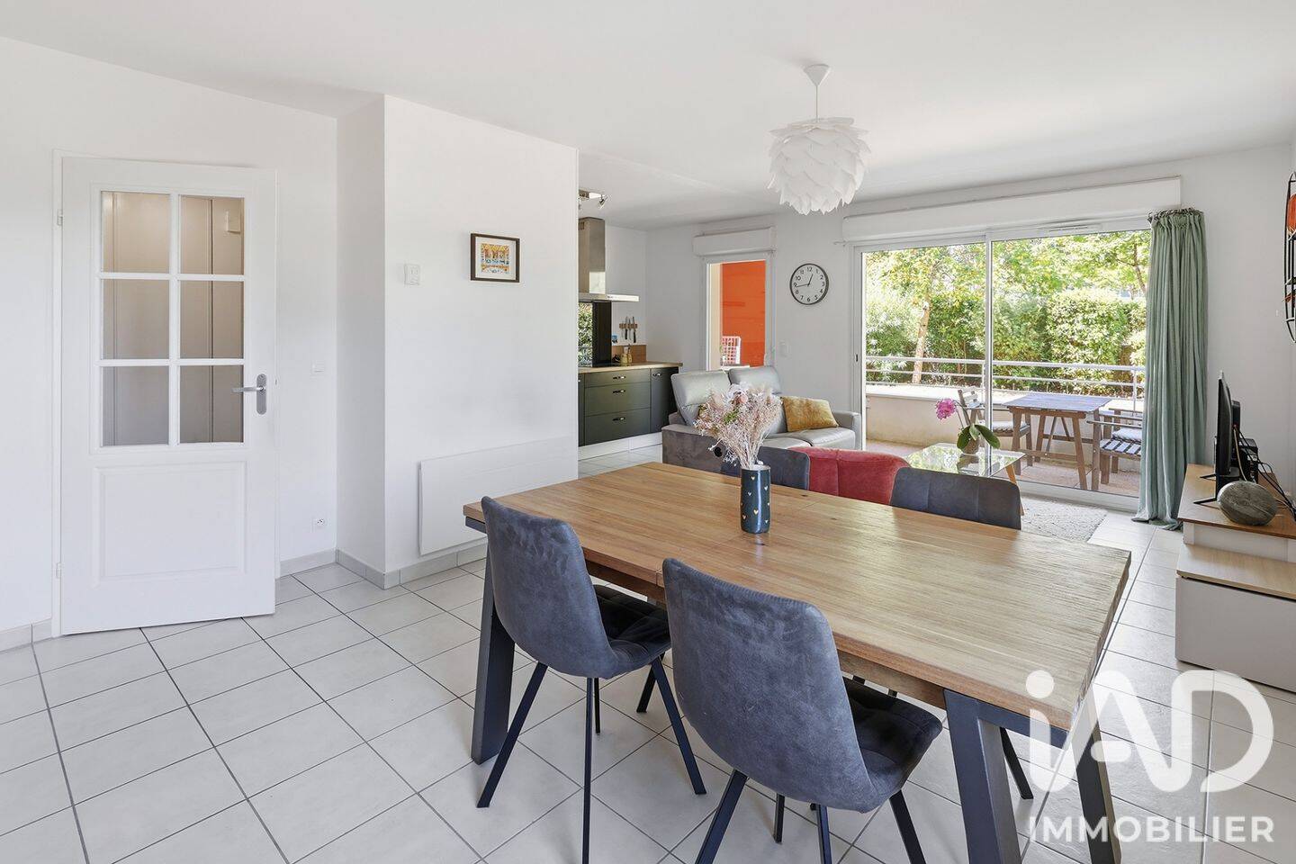 Appartement 3 pièces 68 m² · à Orvault · 67,6 m² · 245 000 €