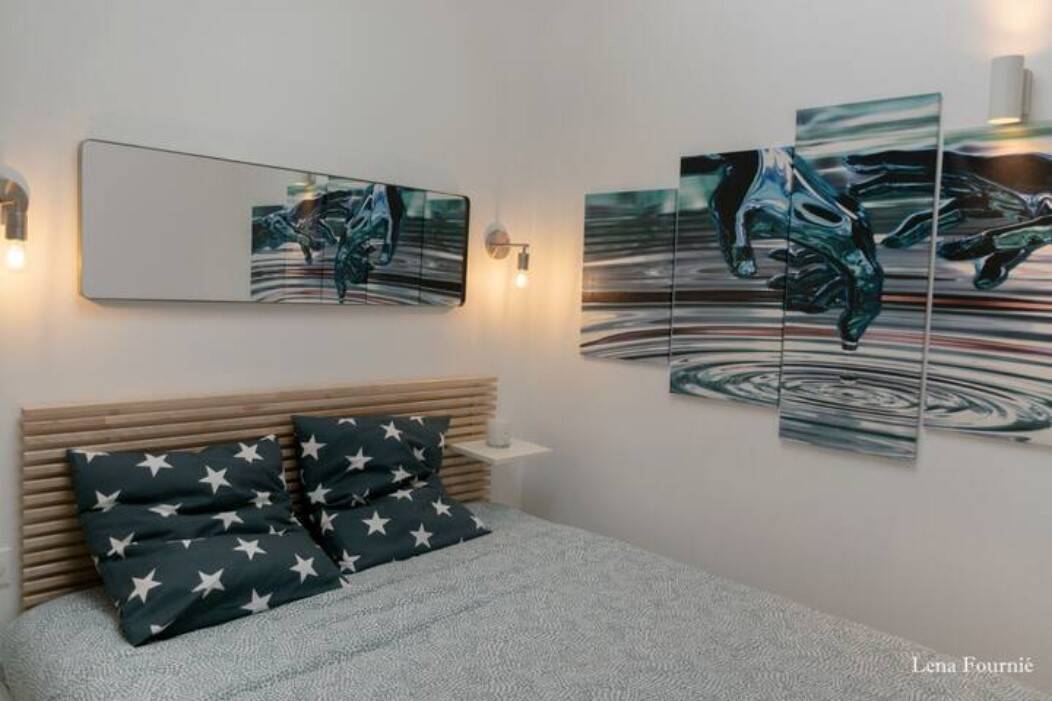 Maison 2 pièces 30 m² · à Bagneux · 30 m² · 1 250 €