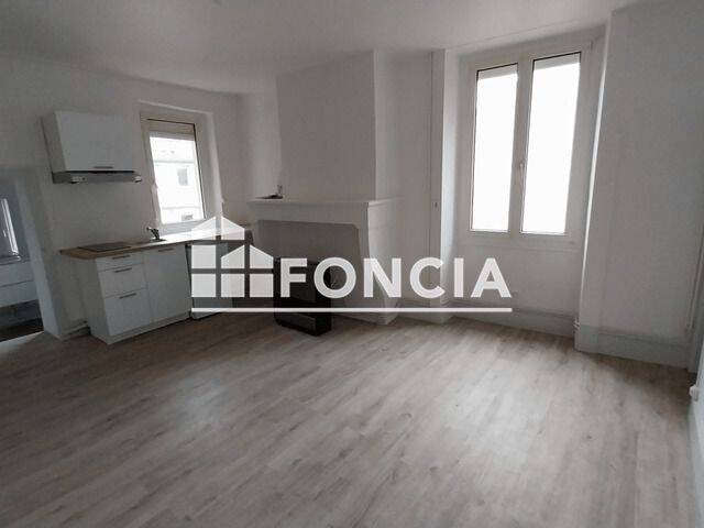 Appartement 1 pièce 22 m² · à Besançon · 22 m² · 460 €