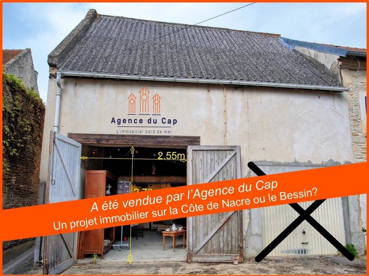 Maison 65 m² · à Saint-Aubin-sur-Mer · 65 m² · 80 000 €