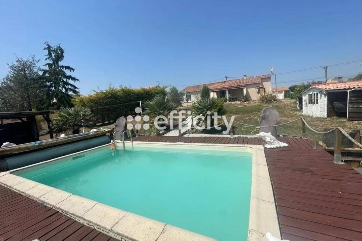 Maison 5 pièces 100 m² · à Marsac · 100 m² · 199 000 €