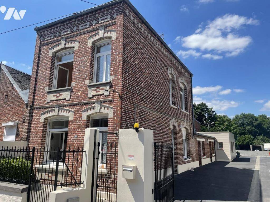 Maison 10 pièces