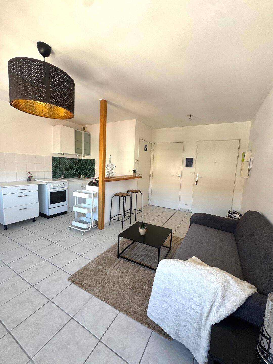 Appartement 2 pièces 32 m² · à Saint-Étienne · 32 m² · 470 €