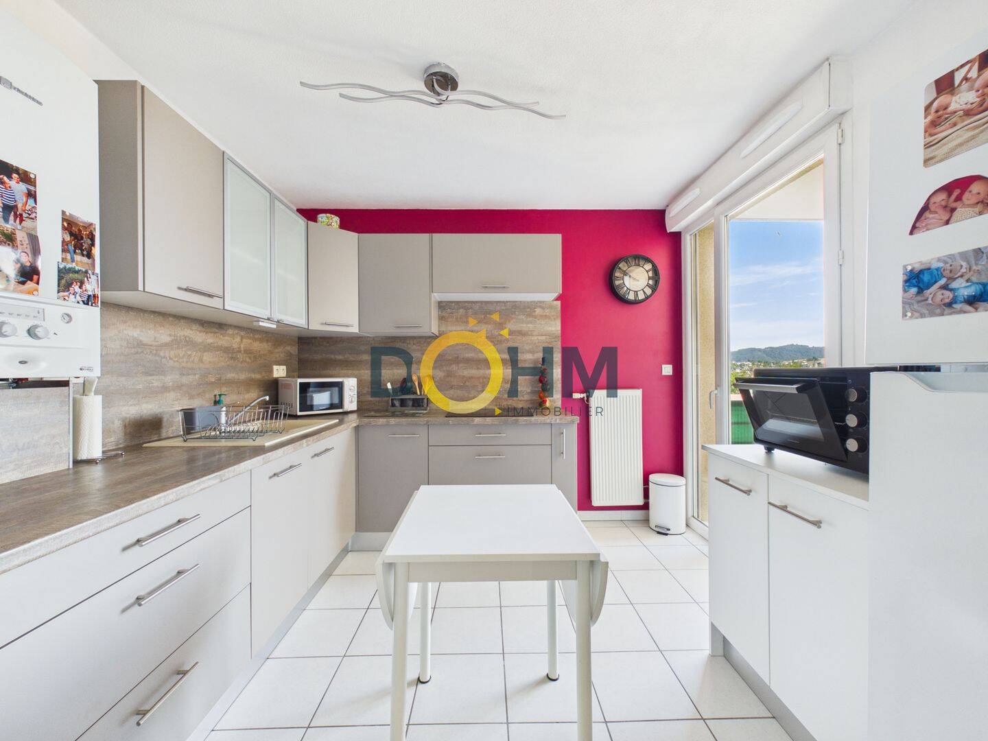 Appartement 3 pièces 66 m² · à Firminy · 65,5 m² · 99 000 €