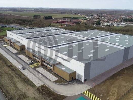 Entrepôt à louer 17 664 € 3 261 m² d'espace de stockage Hordain 59111
