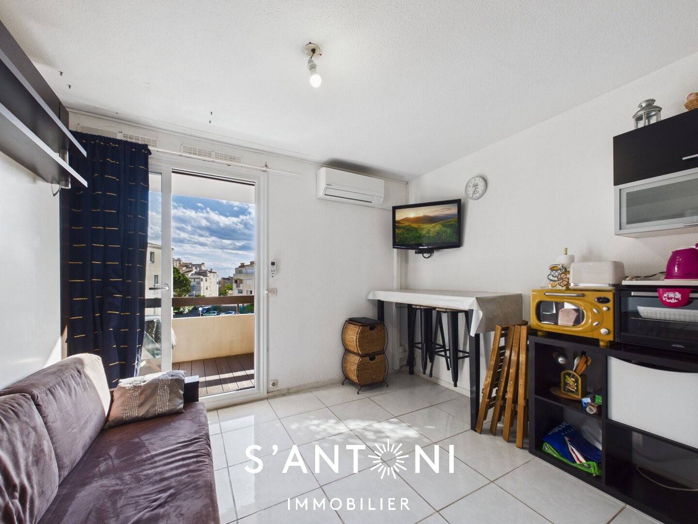 Appartement 1 pièce 18 m² · à Agde · 18 m² · 66 500 €