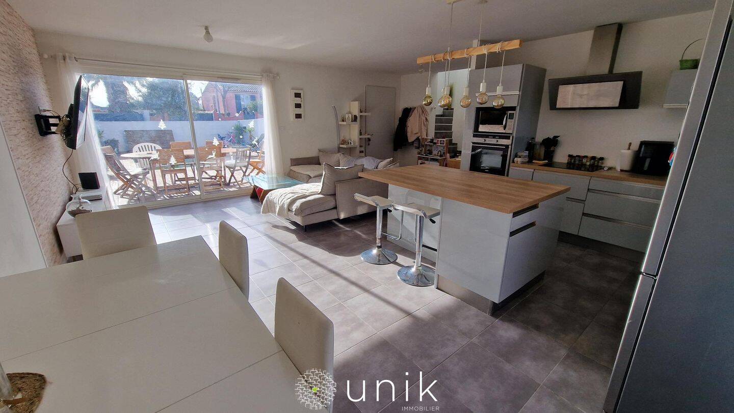 Maison 5 pièces 100 m² · à Codognan · 100 m² · 325 500 €