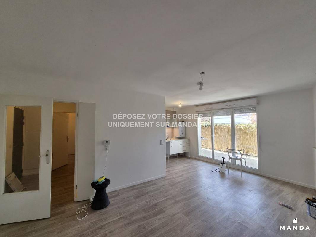 Appartement 3 pièces 63 m² · à Saulx-les-Chartreux · 63 m² · 1 022 €/mois