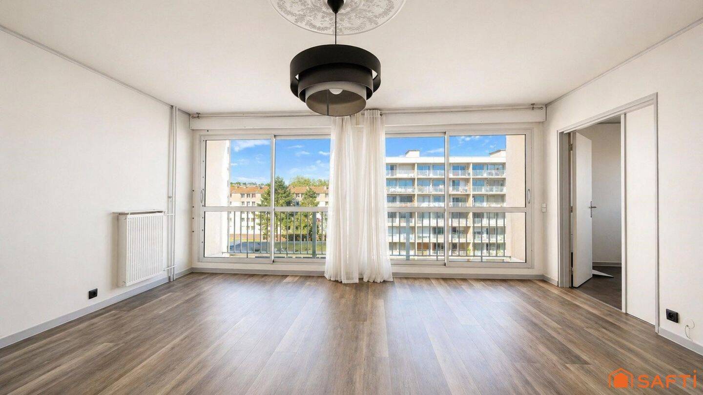 Appartement 5 pièces 82 m² · à Rouen · 82 m² · 165 000 €