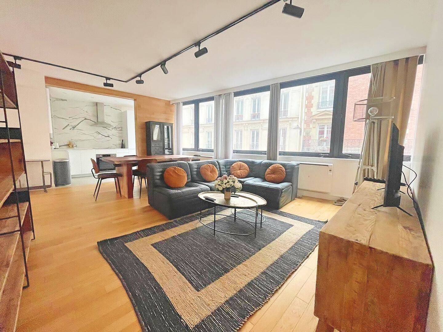 Appartement 3 pièces 67 m² · à Paris 17ème Arrondissement · 67 m² · 740 000 €
