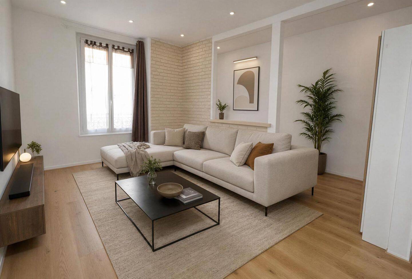 Maison 4 pièces 76 m² · à Méru · 76 m² · 174 000 €