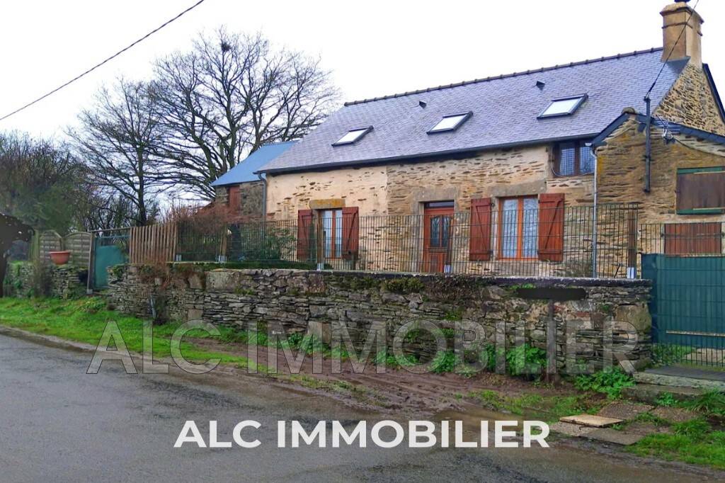 Maison 4 pièces 107 m² · à Saint-Mars-du-Désert · 107,4 m² · 124 300 €