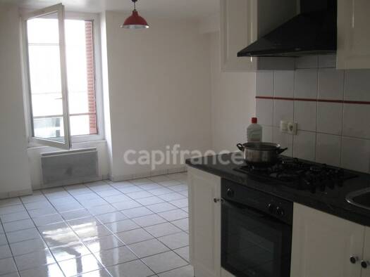 Appartement à vendre 74 000 € 2 pièces 1 chambre 36 m² Étage 1/3 Centre Saint-Marcellin 38160