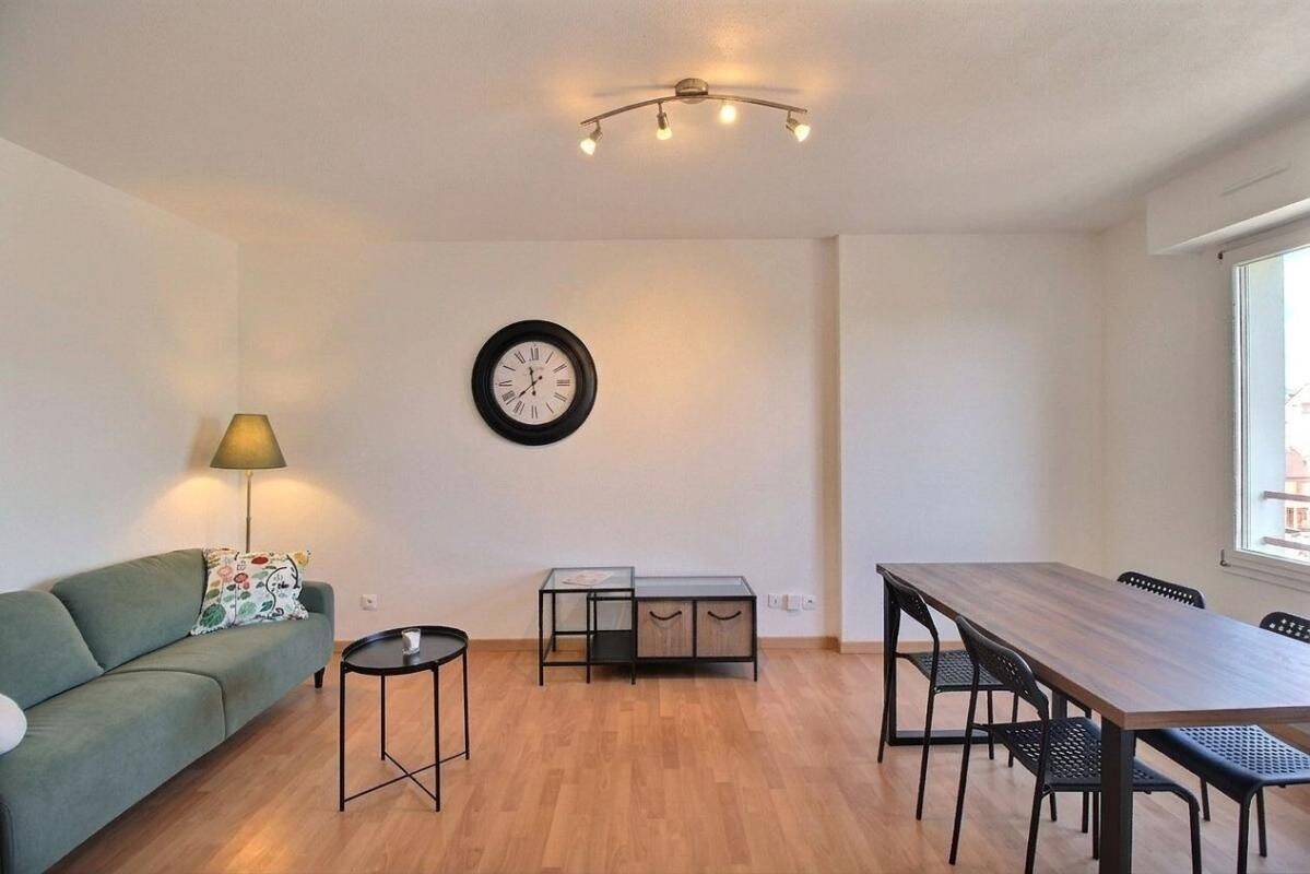 Appartement 2 pièces 45 m² · à Colmar · 45 m² · 635 €/mois