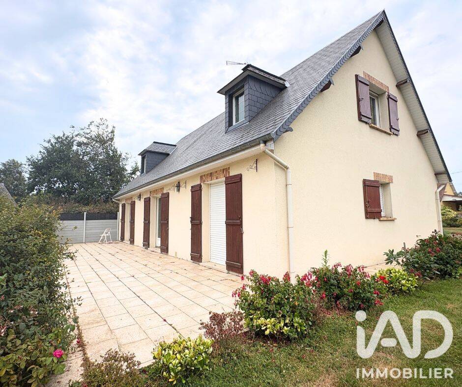 Maison 6 pièces 160 m² · à Les Loges · 160 m² · 363 000 €