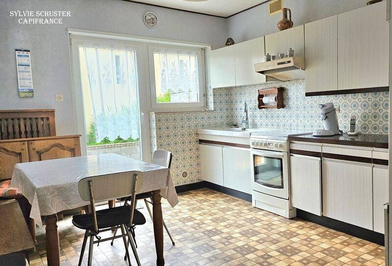 Maison 5 pièces 116 m² · à Rouhling · 116 m² · 139 000 €