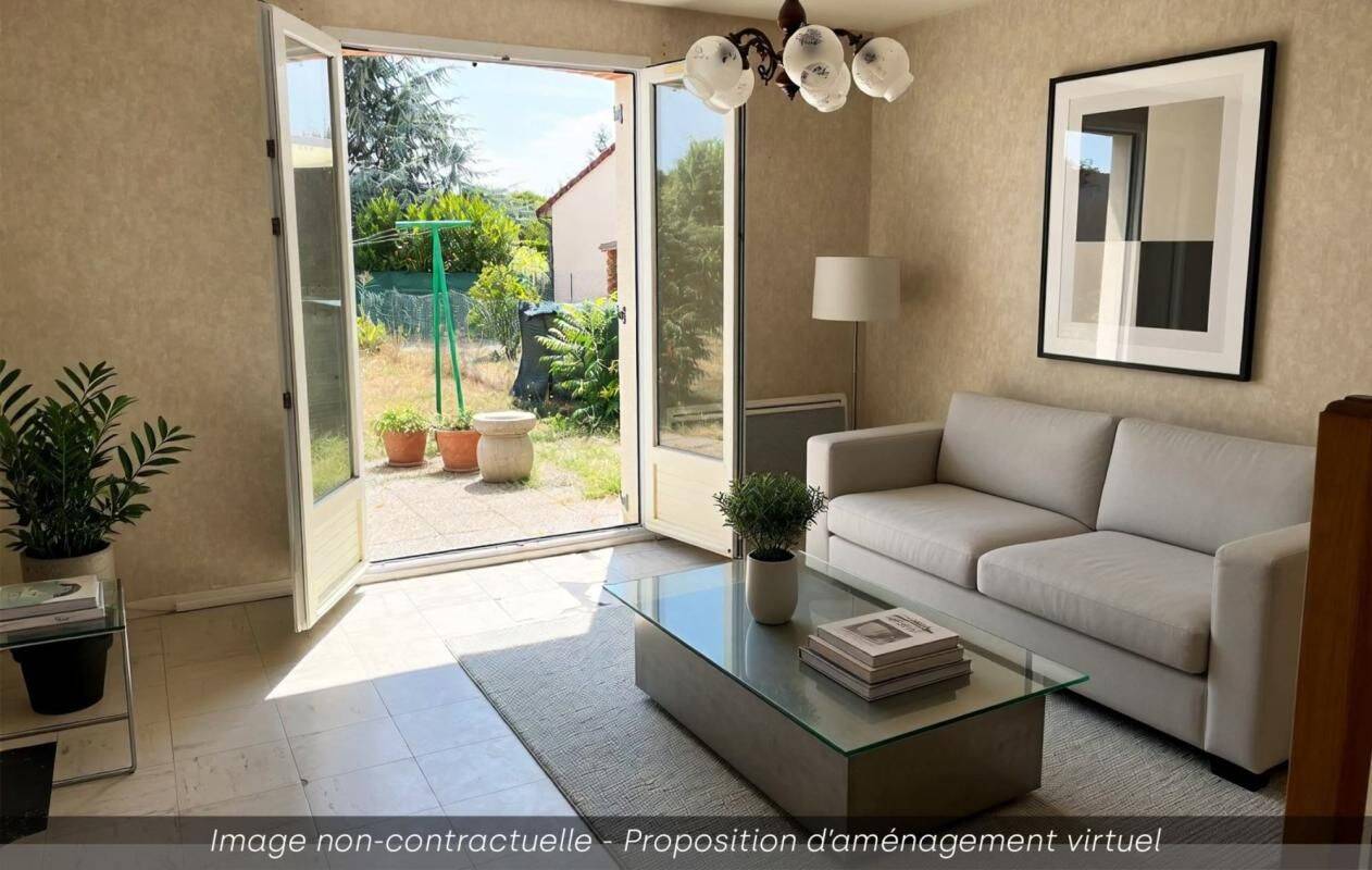 Maison 3 pièces 59 m² · à Chailles · 59 m² · 127 929 €