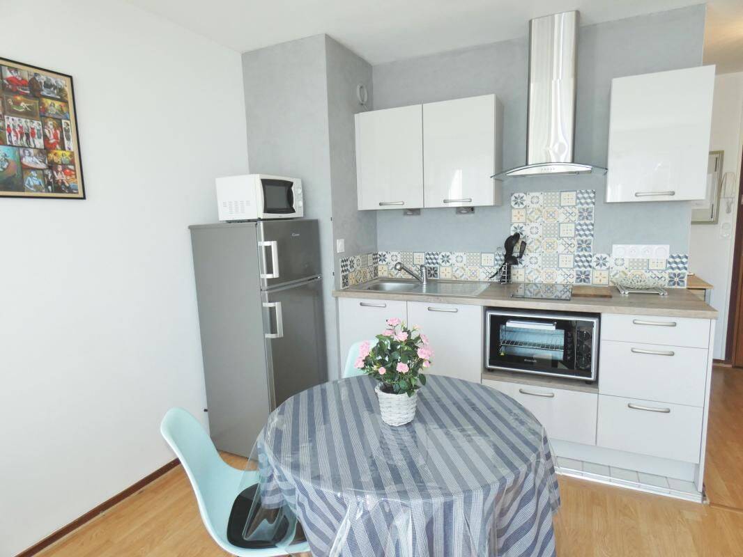 Appartement 1 pièce 26 m² · à Aix-les-Bains · 26 m² · 552 €/mois