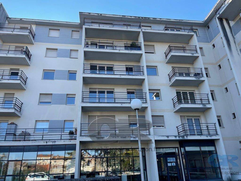Appartement 2 pièces 31 m² · à Nancy · 31 m² · 483 €/mois