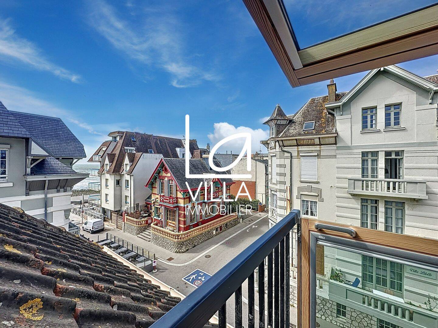 Appartement 3 pièces 44 m² · à Wimereux · 44,1 m² · 195 000 €