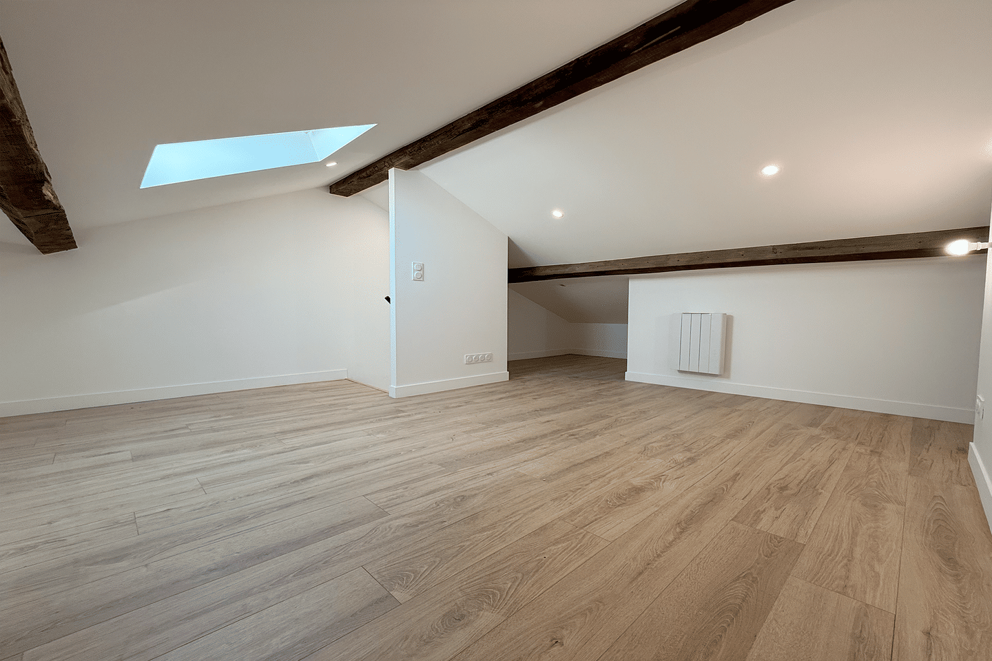 Appartement 4 pièces — 14