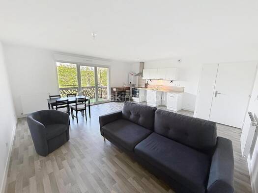 Appartement à vendre 229 950 € 4 pièces 2 chambres 64 m² Étage 1/3 Endroit Joli Liffré 35340