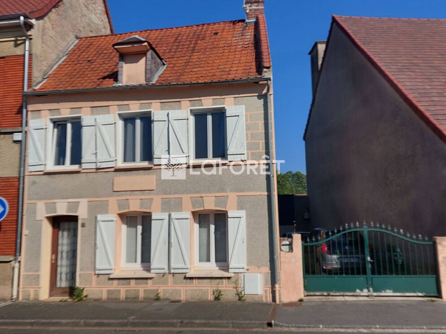 Maison 6 pièces 124 m² · à Frévent · 124 m² · 131 500 €