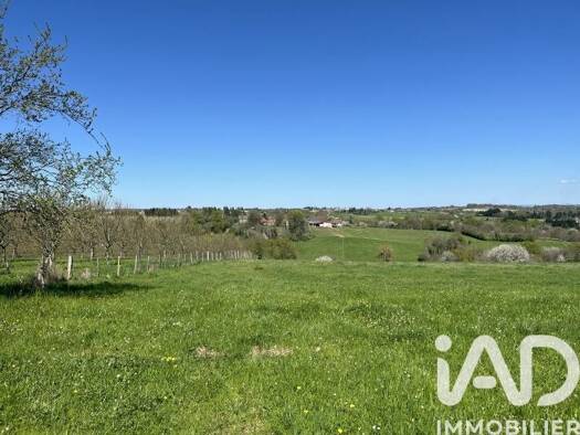 Terrain à vendre 31 500 € 9 800 m² de terrain Concèze 19350