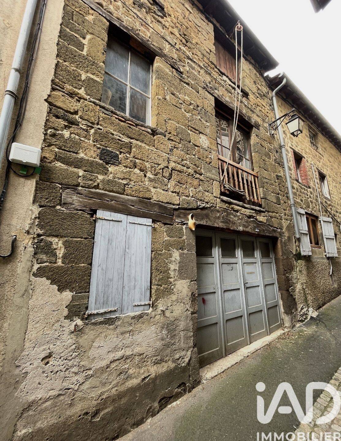 Maison 3 pièces 210 m² · à Langeac · 210 m² · 23 500 €