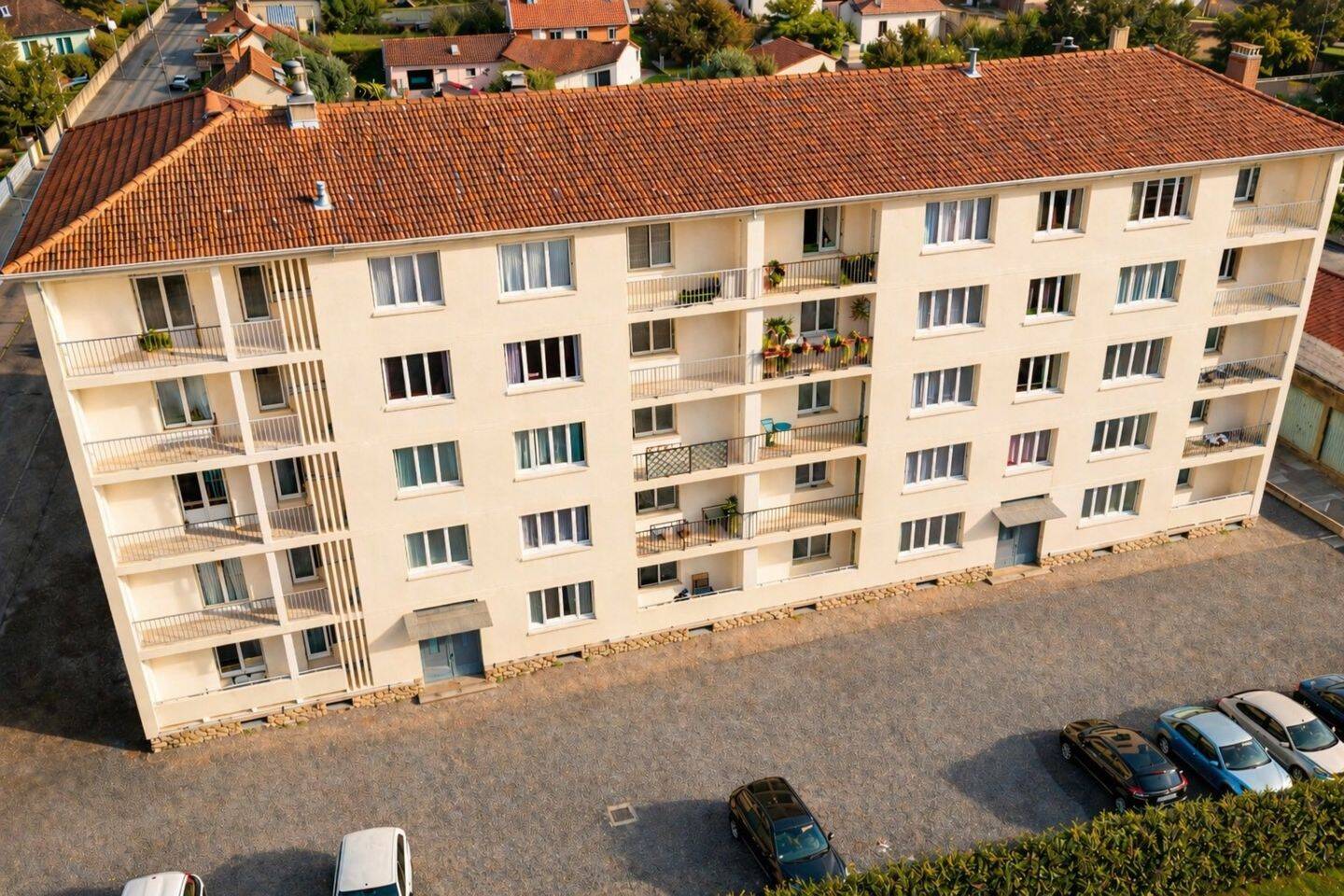 Appartement 4 pièces 72 m² · à Digoin · 72 m² · 67 000 €