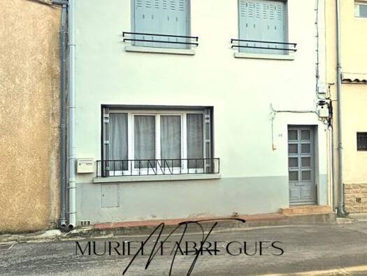 Maison à vendre 80 000 € 5 pièces 3 chambres 96 m² Couiza 11190