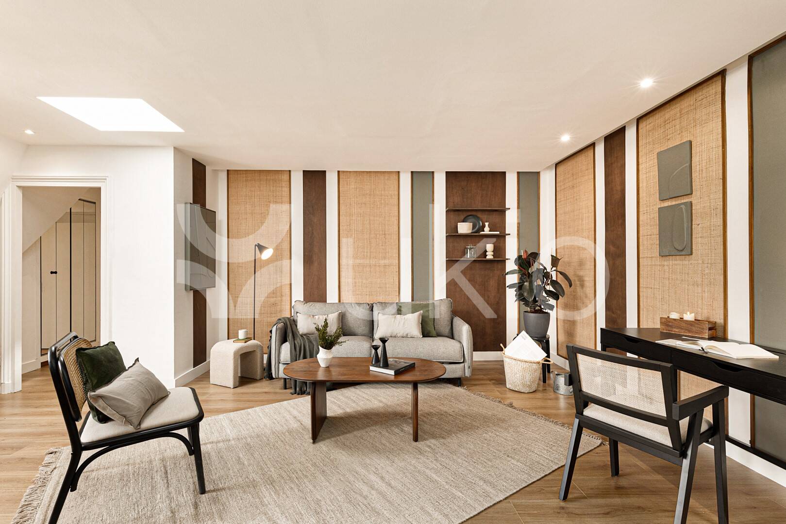 Appartement 2 pièces 74 m² · à Paris 8ème Arrondissement · 74 m² · 4 170 €/mois