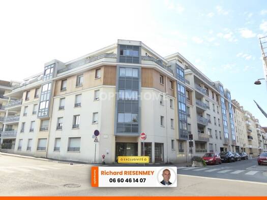 Appartement à vendre 202 000 € 2 pièces 1 chambre 49 m² Étage 2/4 Centre Ville Brétigny-sur-Orge 91220